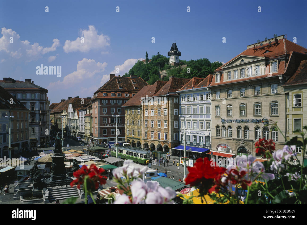 Steiermark austria hi-res stock photography and images - Alamy