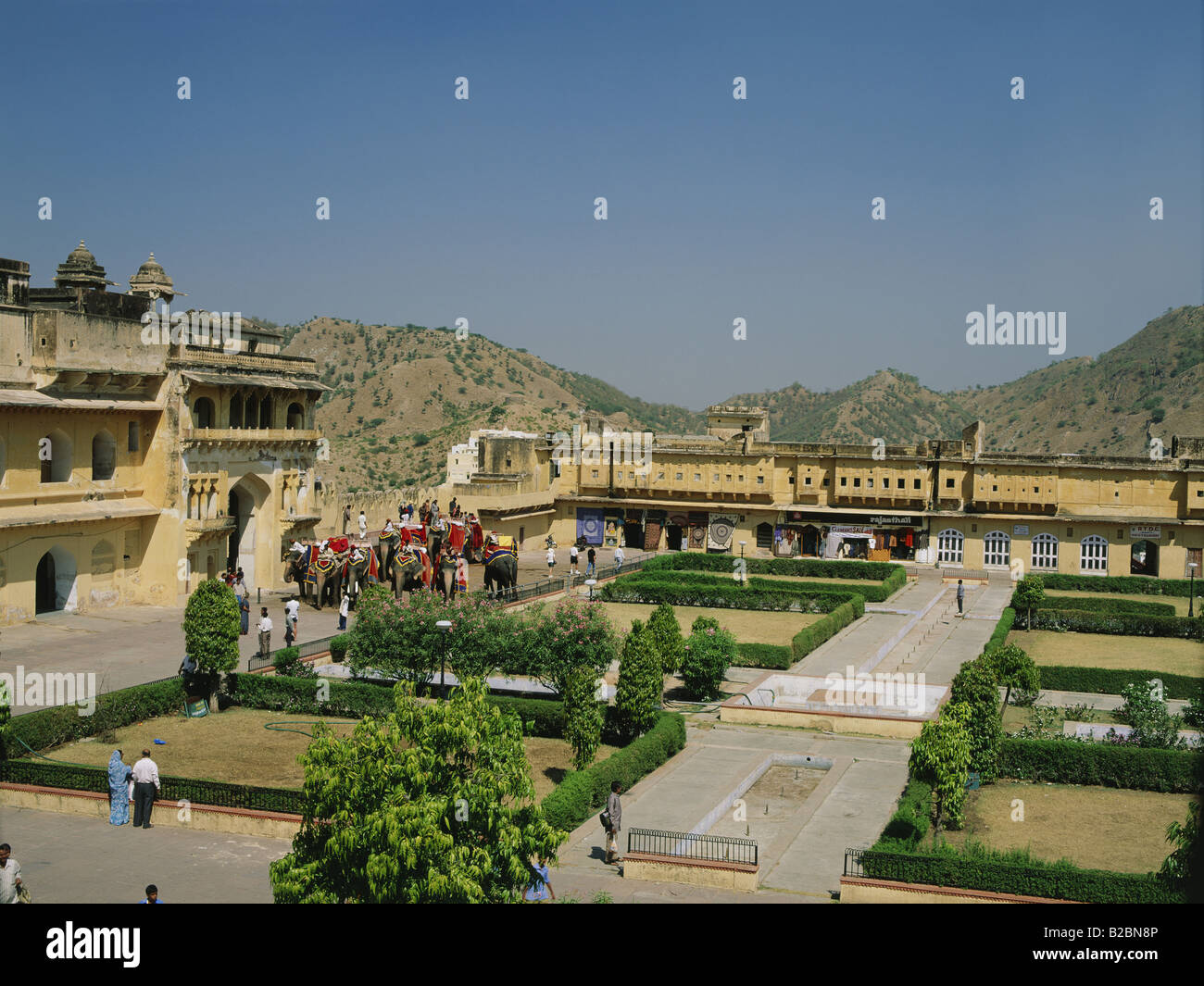 Amber palace hi-res stock photography and images - Alamy