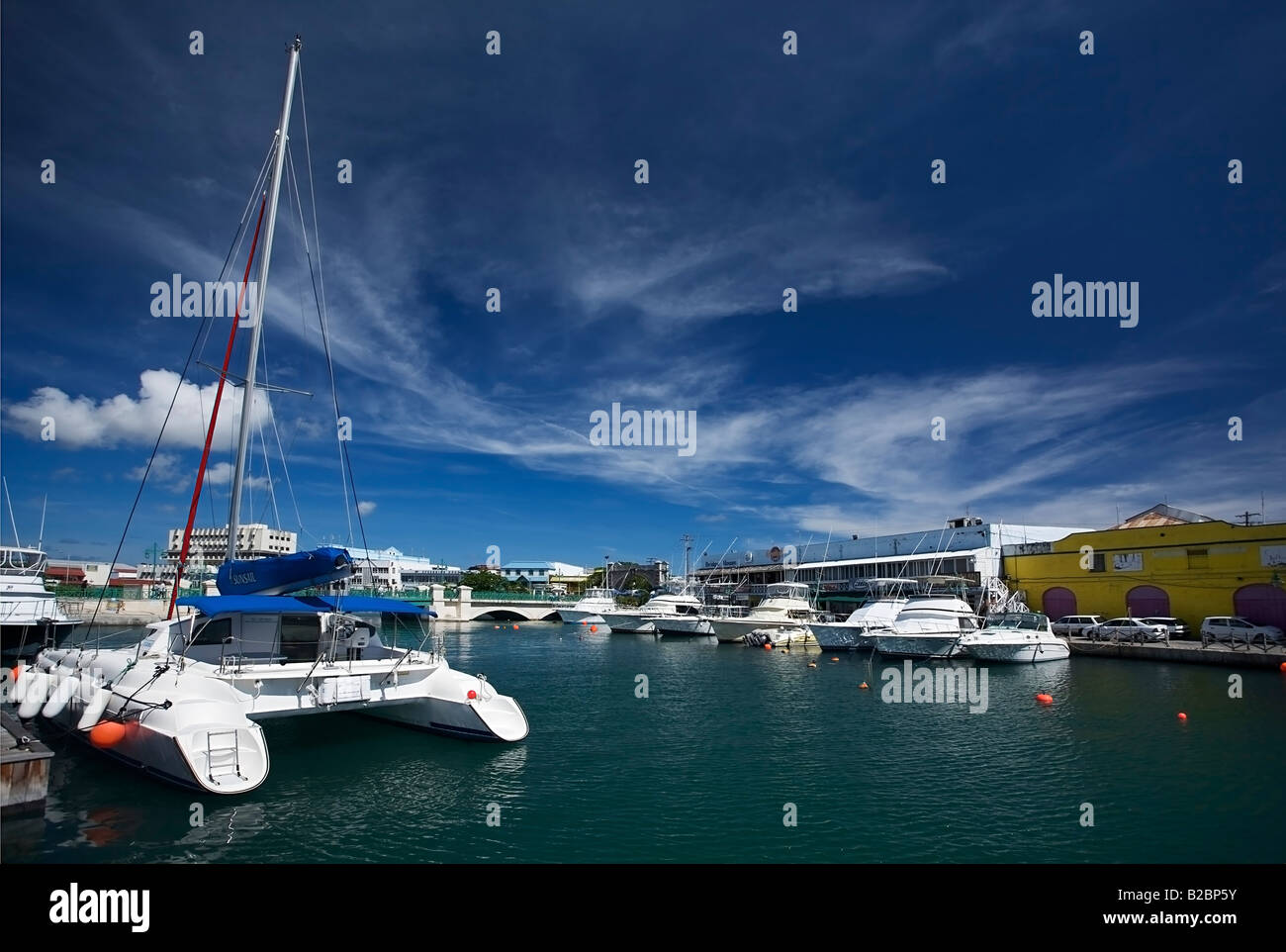 Downtown cruise ship docks hi-res stock photography and images - Alamy