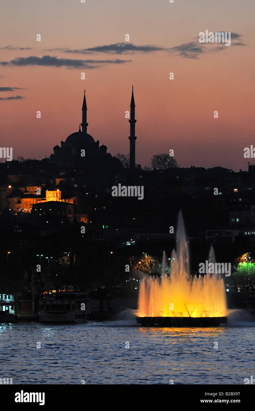 Historic istanbul hi-res stock photography and images - Alamy