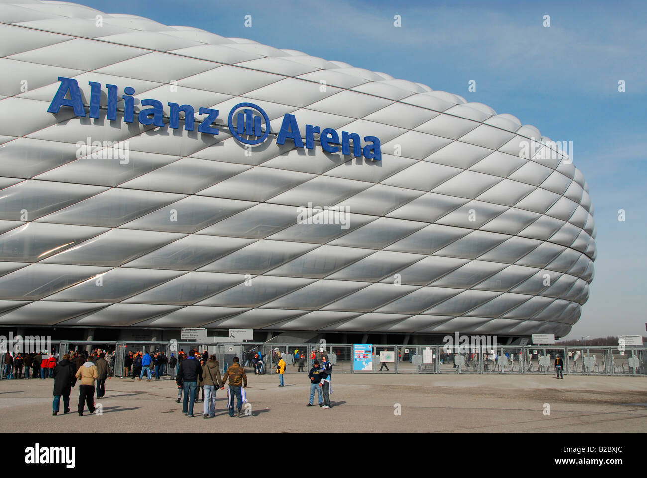 1860 Munich's Allianz Arena contract cancelled by Bayern