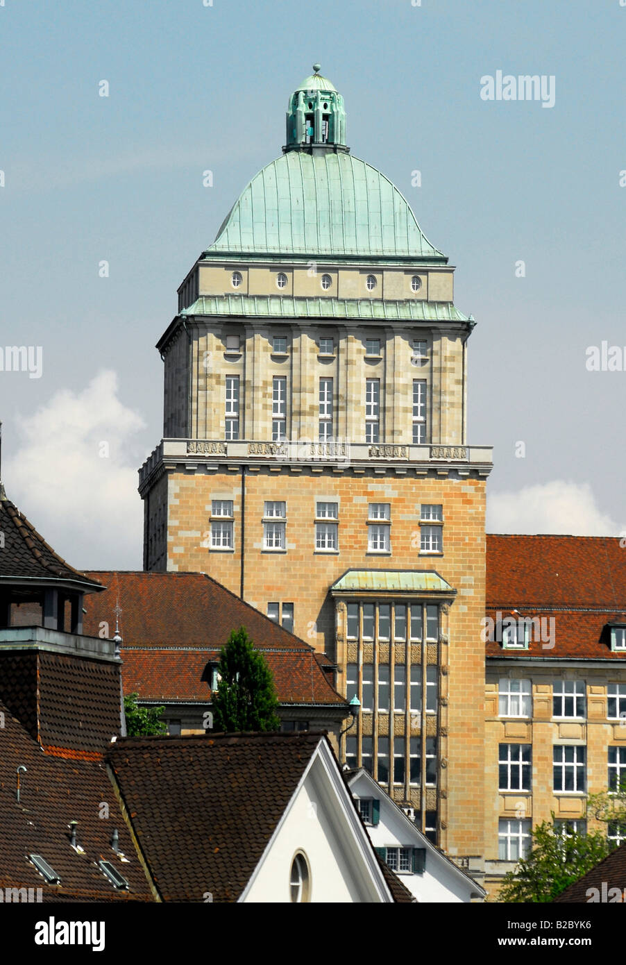 University zurich city hires stock photography and images Alamy