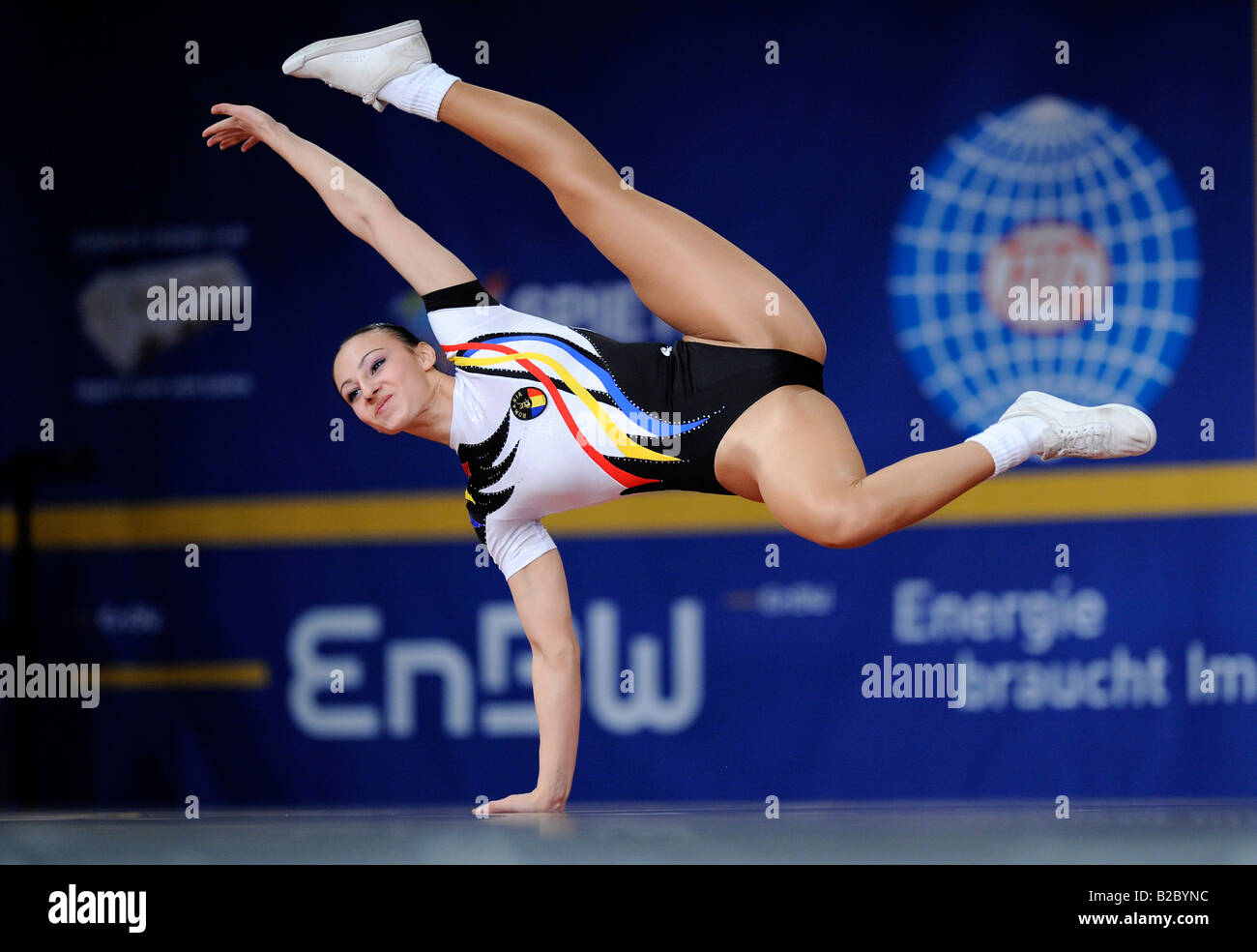 Download Video Aerobic Gymnastic