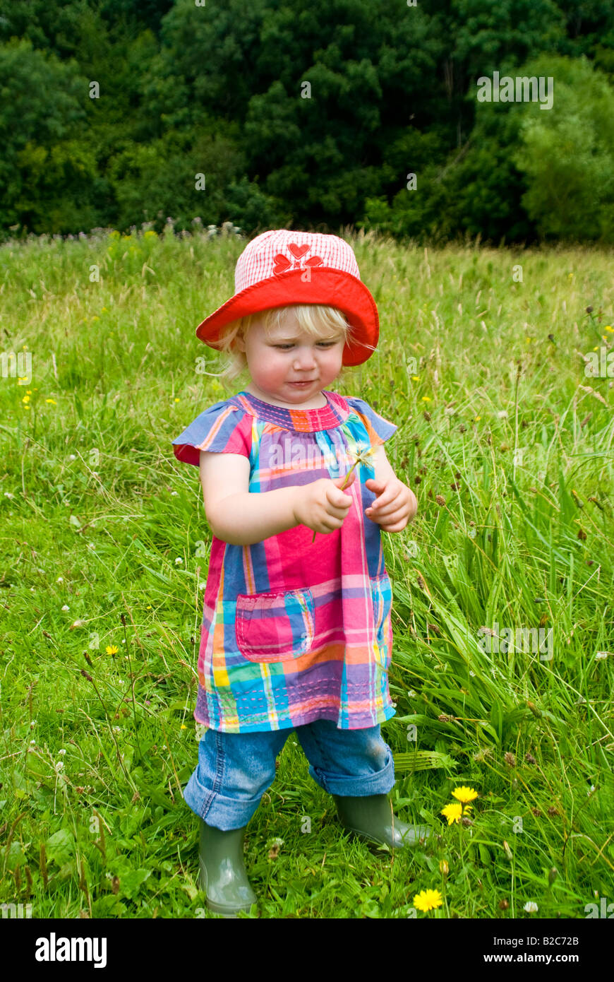 18 month old sun hat