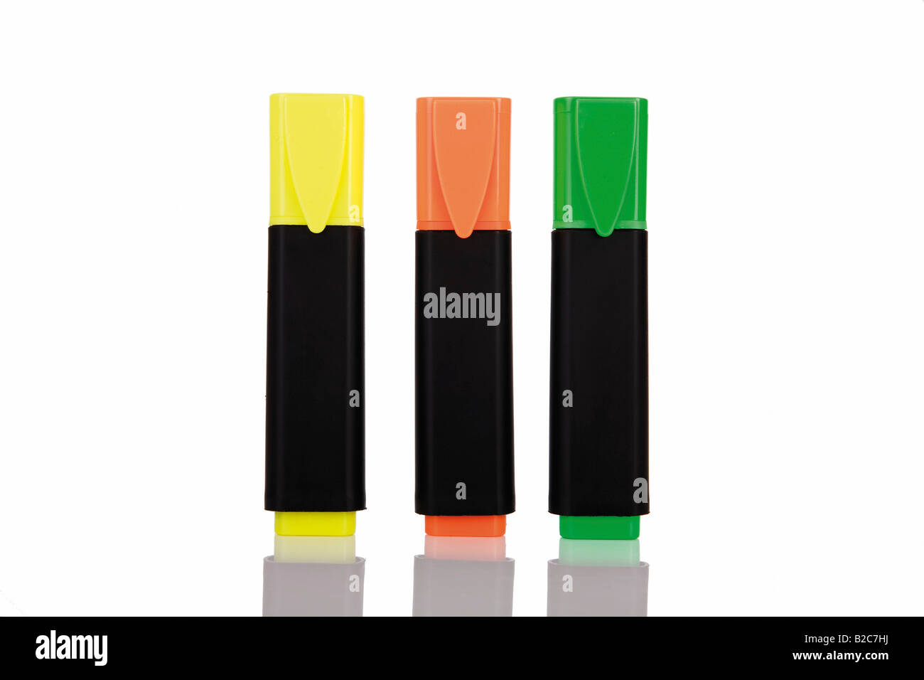 Highlighter Stock Photo