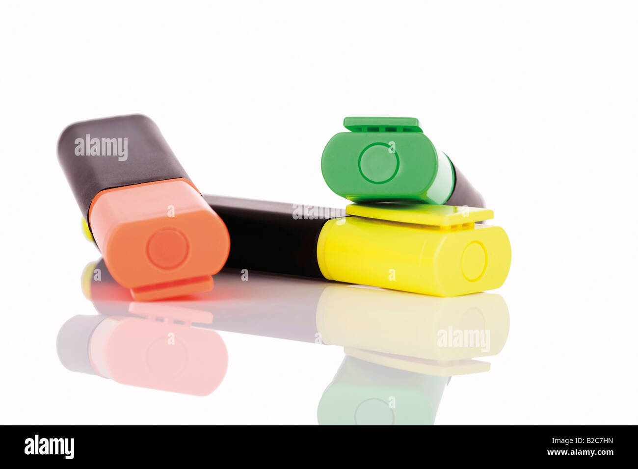 Highlighter Stock Photo