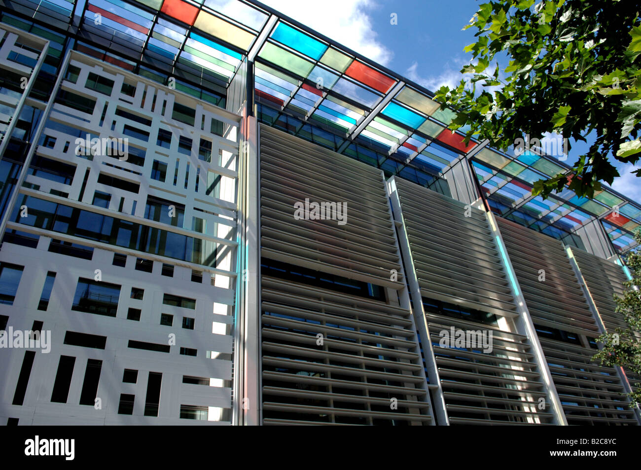 Home Office London UK Stock Photo Alamy