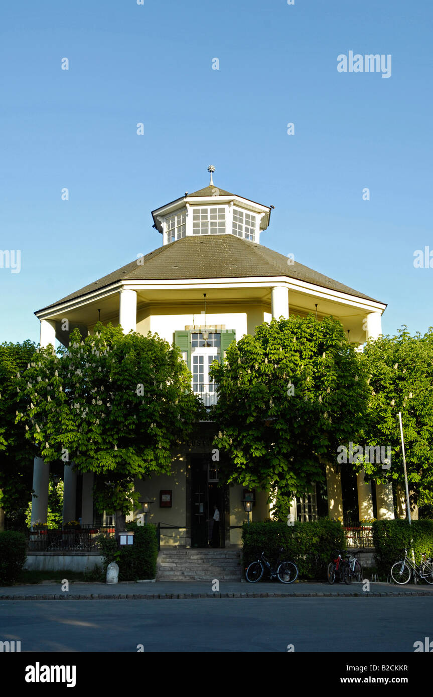 Prater lusthaus hi-res stock photography and images - Alamy