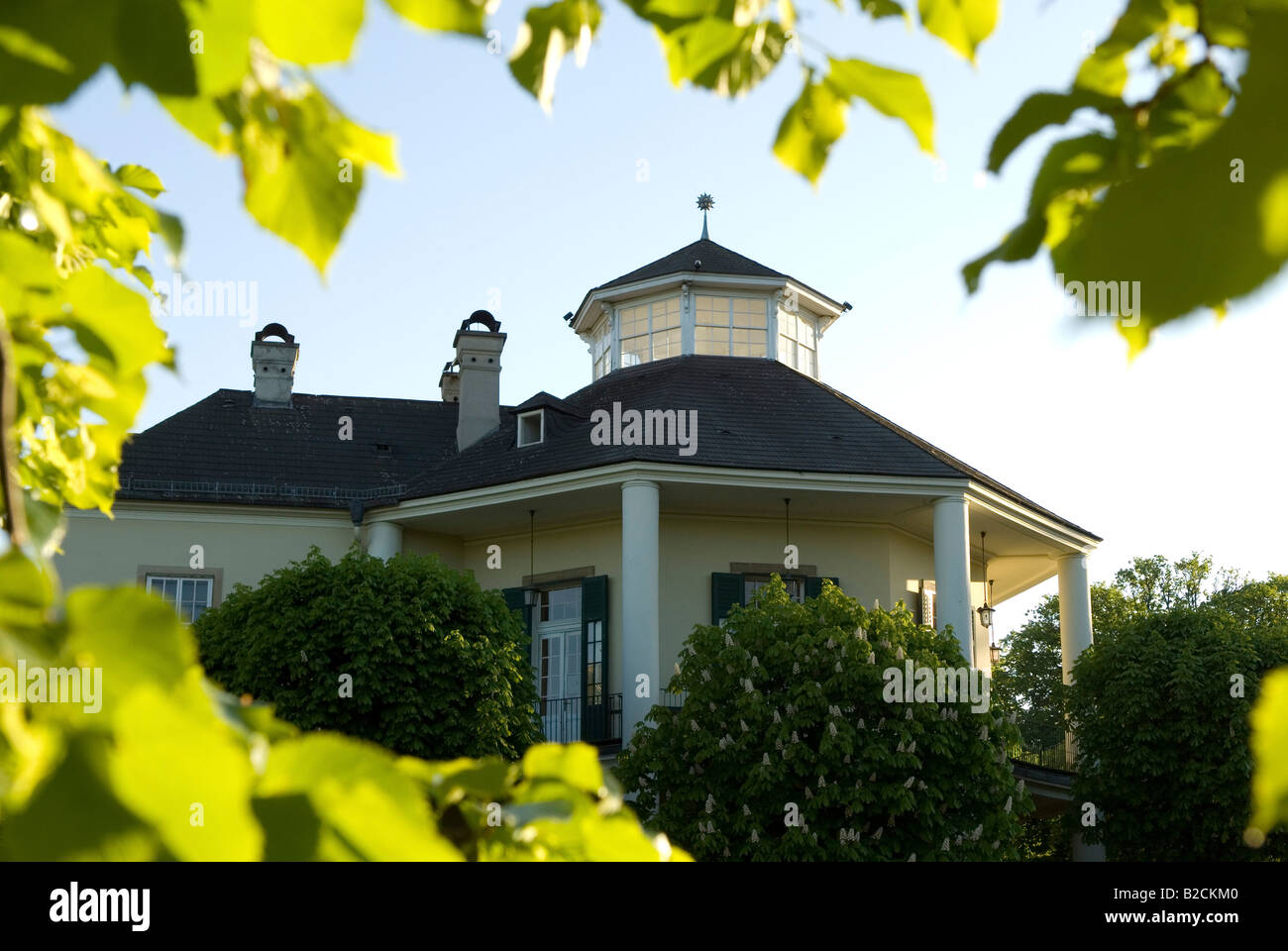 Prater lusthaus hi-res stock photography and images - Alamy