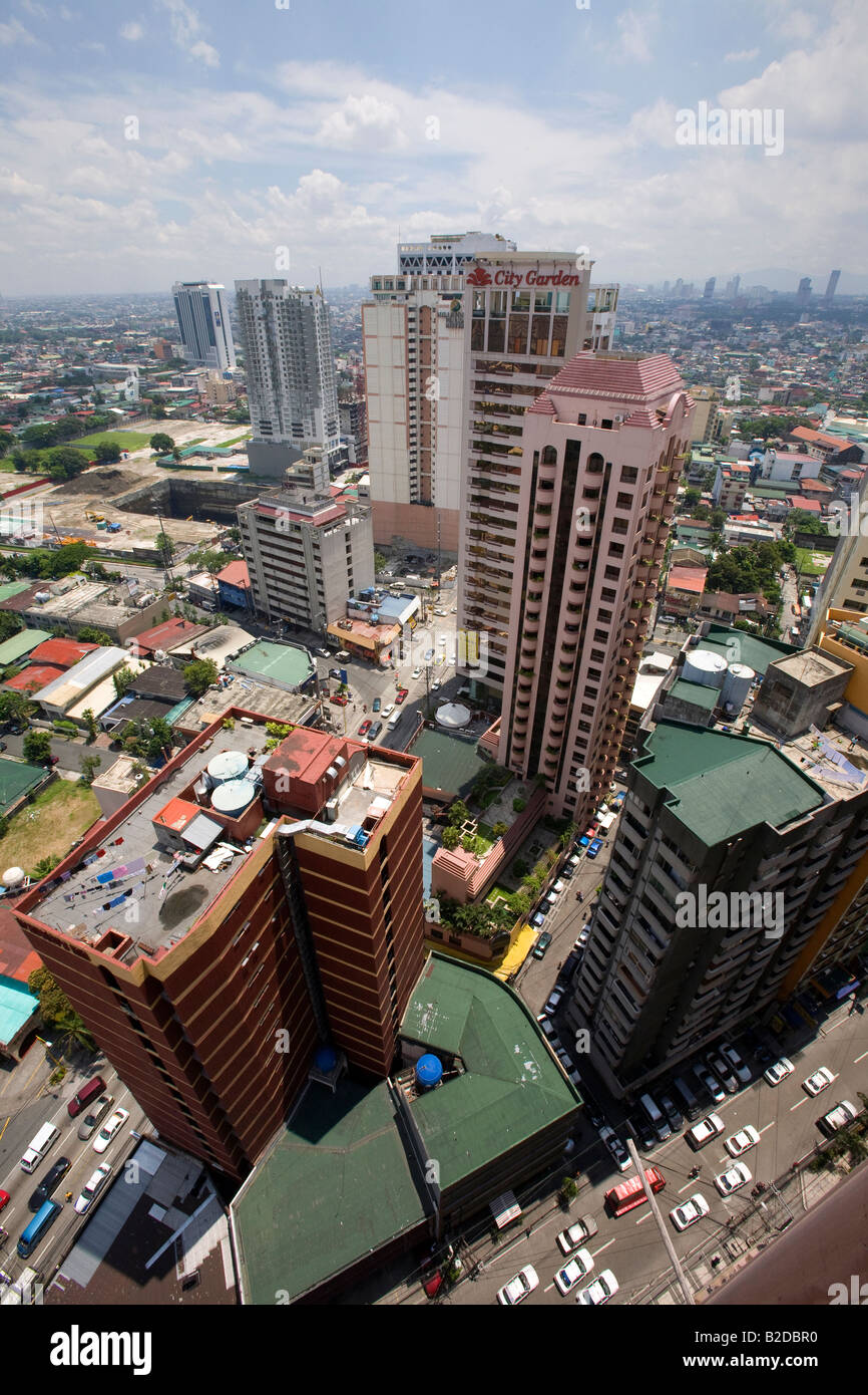 Hotel makati manila hi-res stock photography and images - Alamy