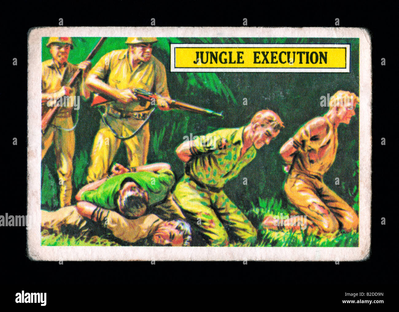 History bubble gum ww2 hi-res stock photography and images - Alamy