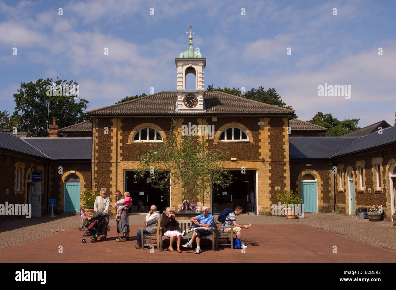 Stables Tea Room Sandringham Stables Tea Room Sandringham