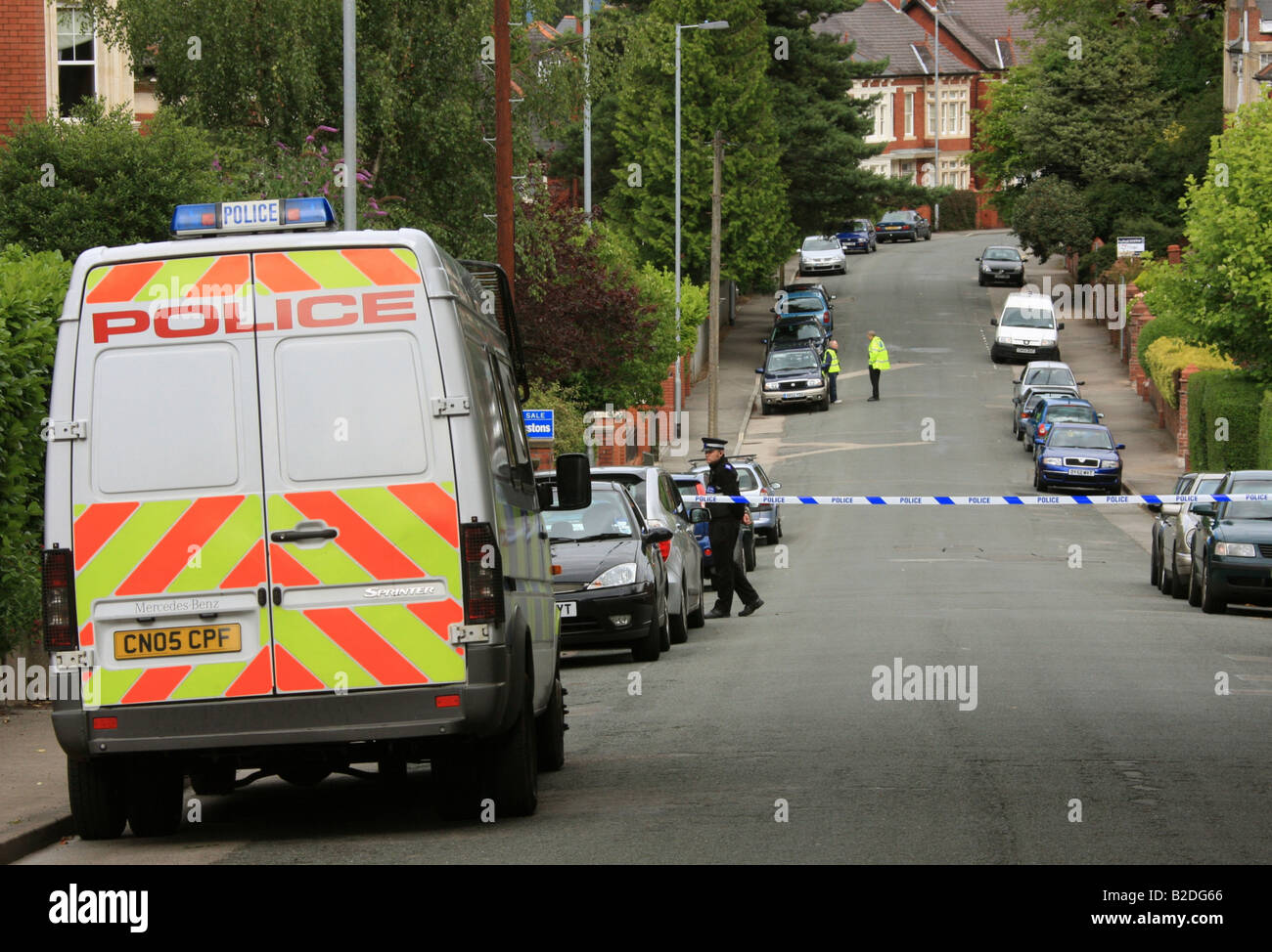 Community police wales hi-res stock photography and images - Alamy