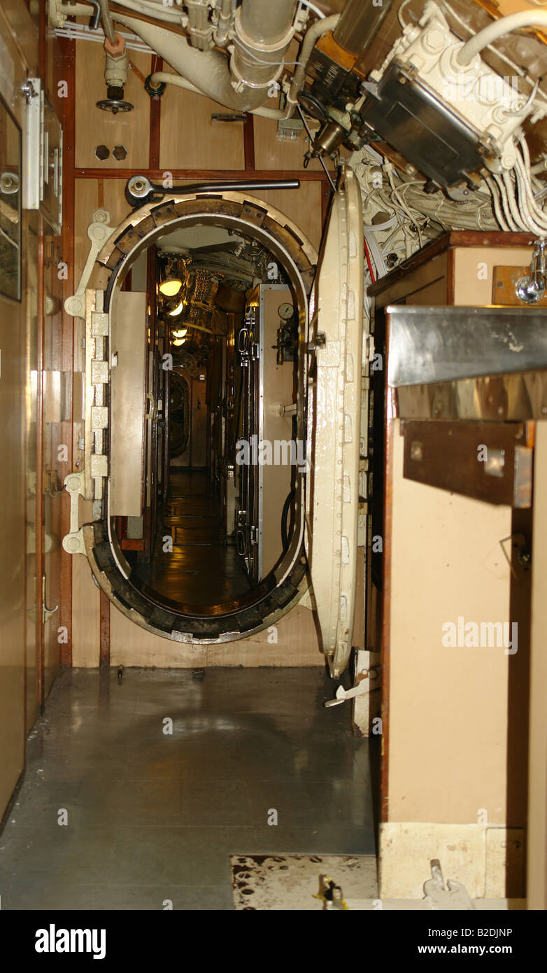 Submarine galley hi-res stock photography and images - Alamy
