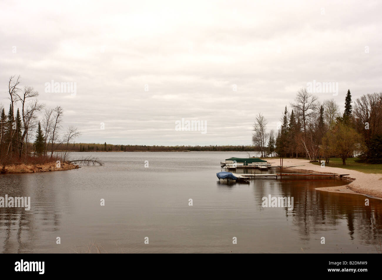 Reed Lake Manitoba High Resolution Stock Photography and Images Alamy