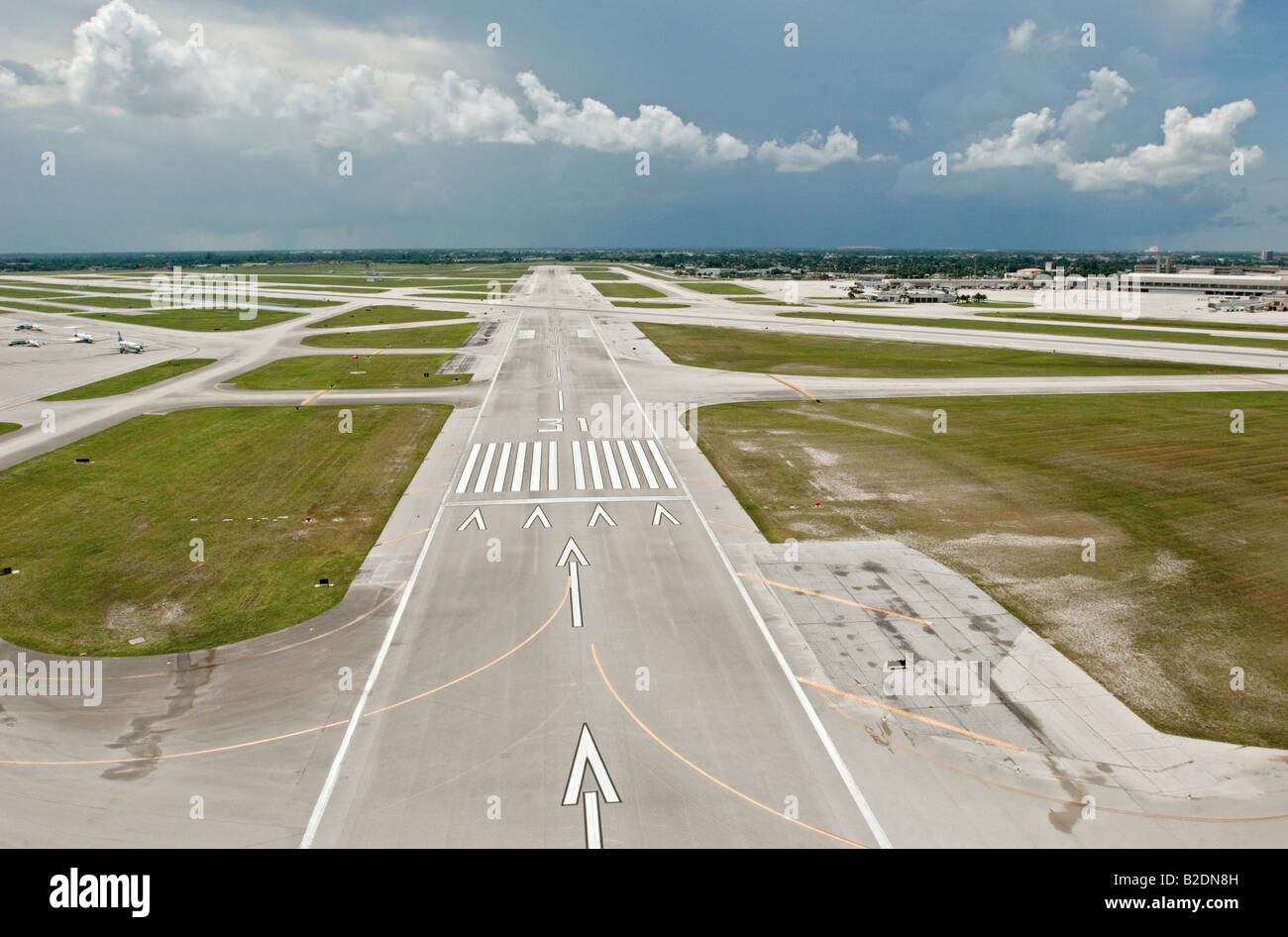 airport runway markers