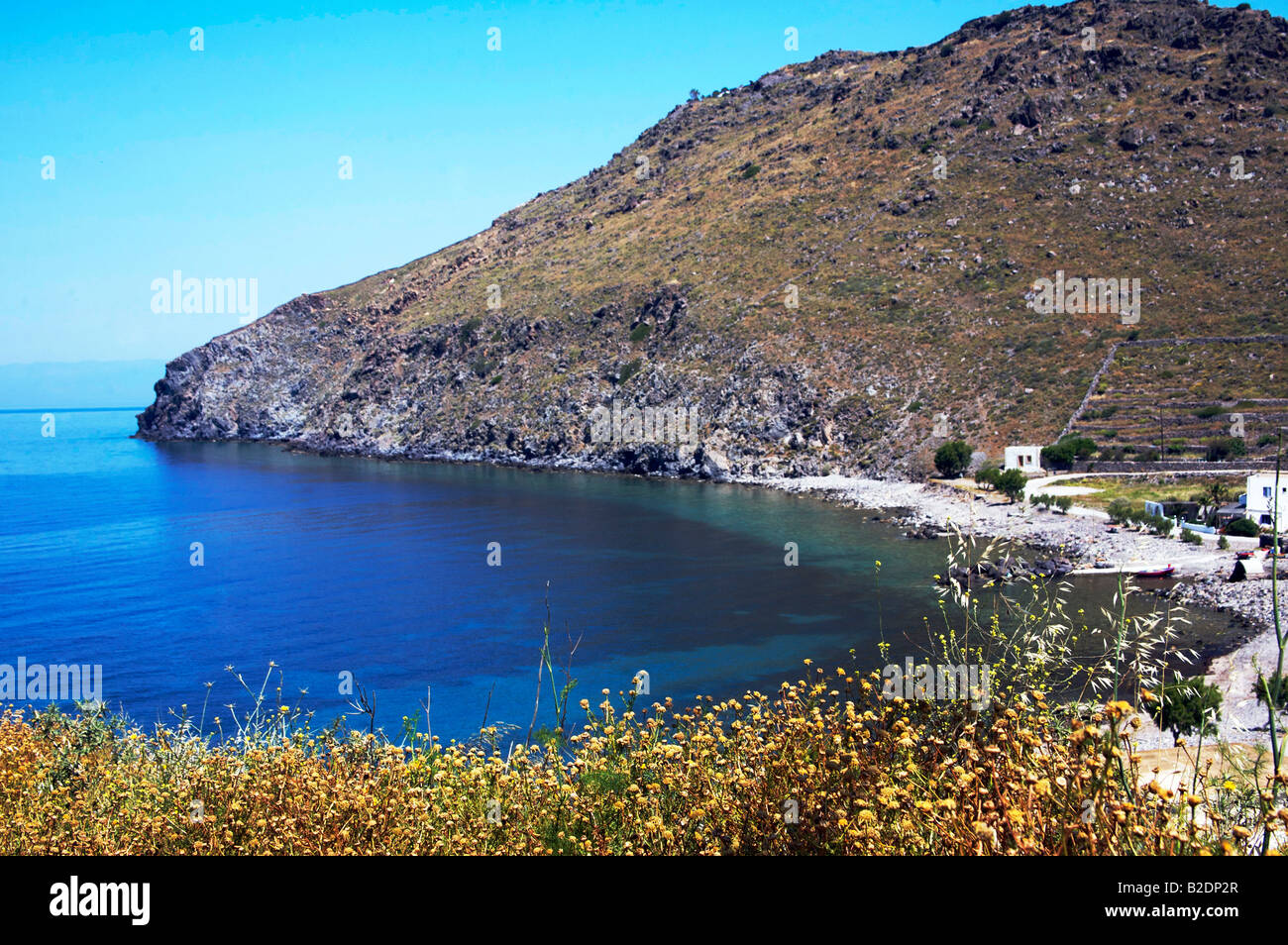 Tranquil mediterranean hi-res stock photography and images - Alamy