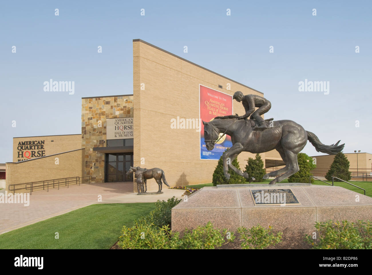 American quarter horse hall of fame and museum amarillo hires stock