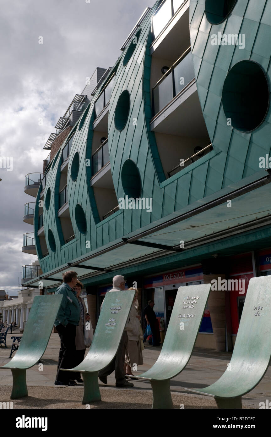 Esplanade house town hires stock photography and images Alamy