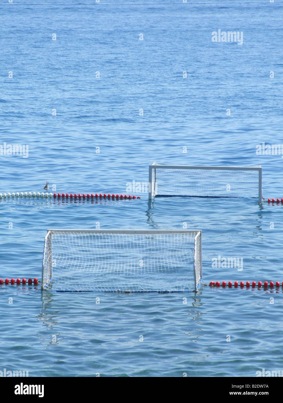 Ворота для водного поло