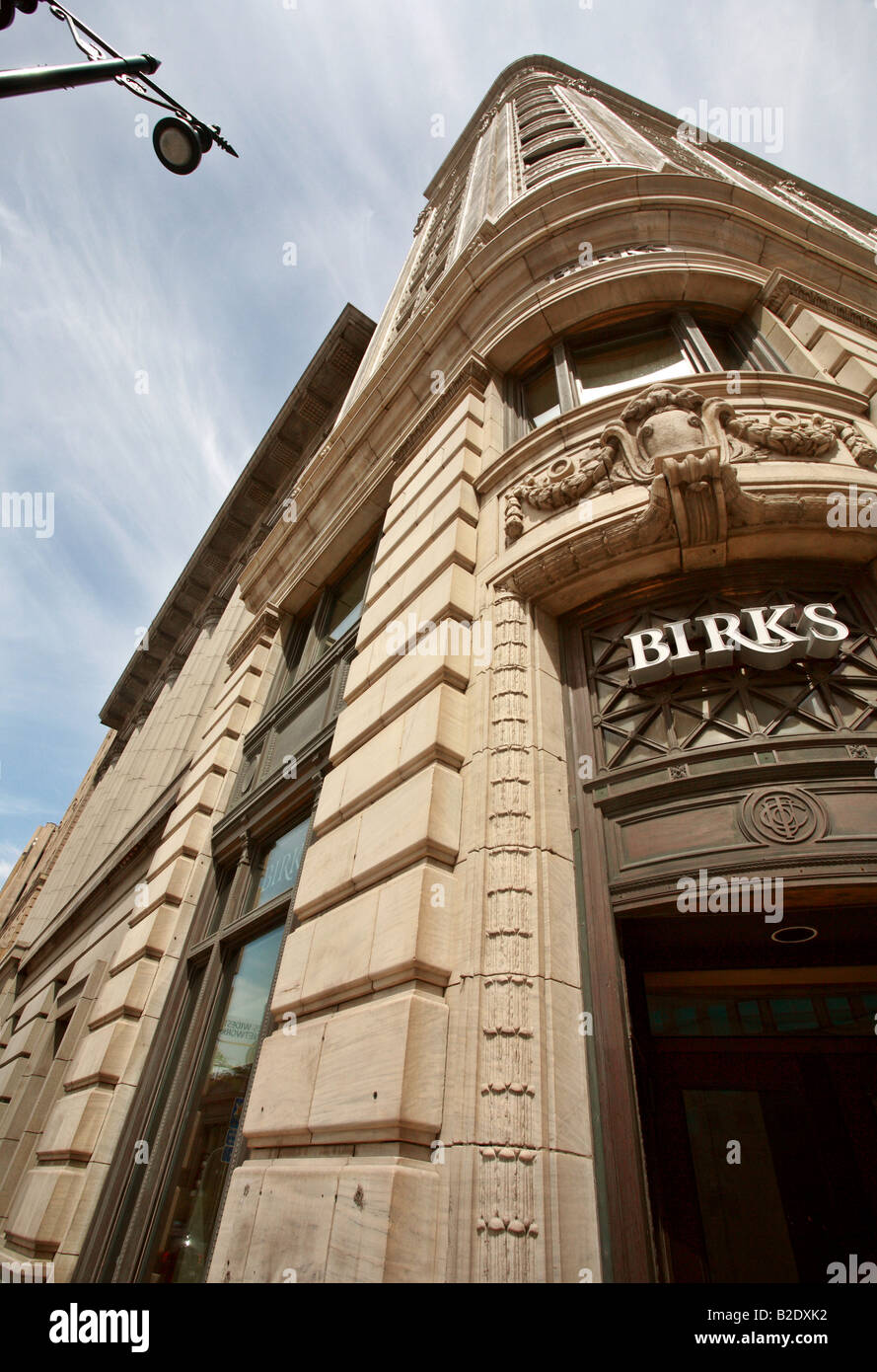 Birks building hi-res stock photography and images - Alamy