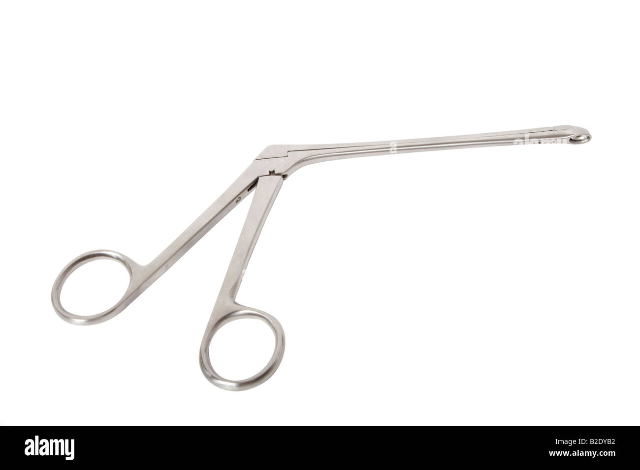Surgical hospital scissors Cut Out Stock Images & Pictures Alamy