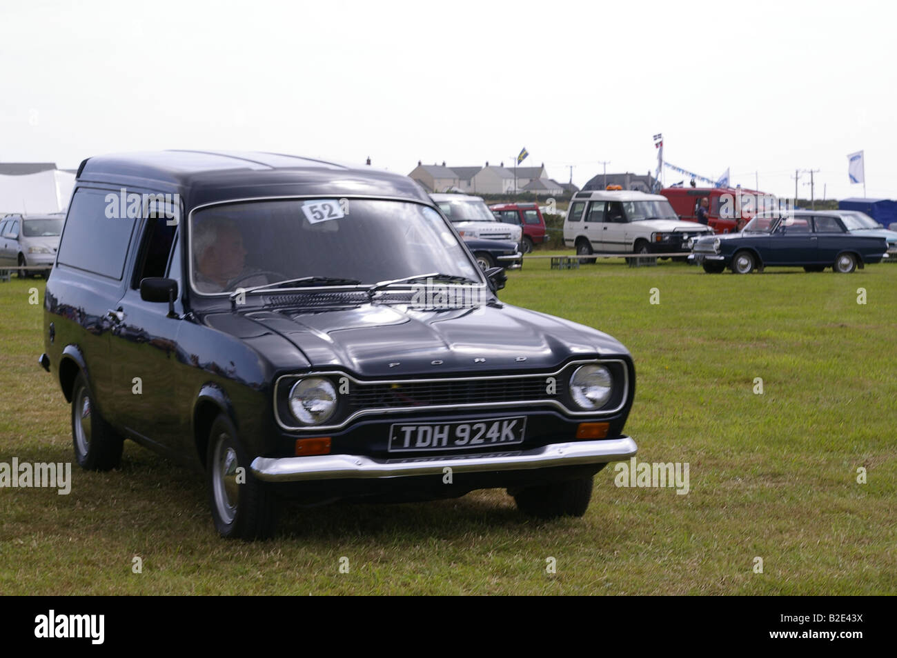 Ford escort van hi-res stock photography and images - Alamy