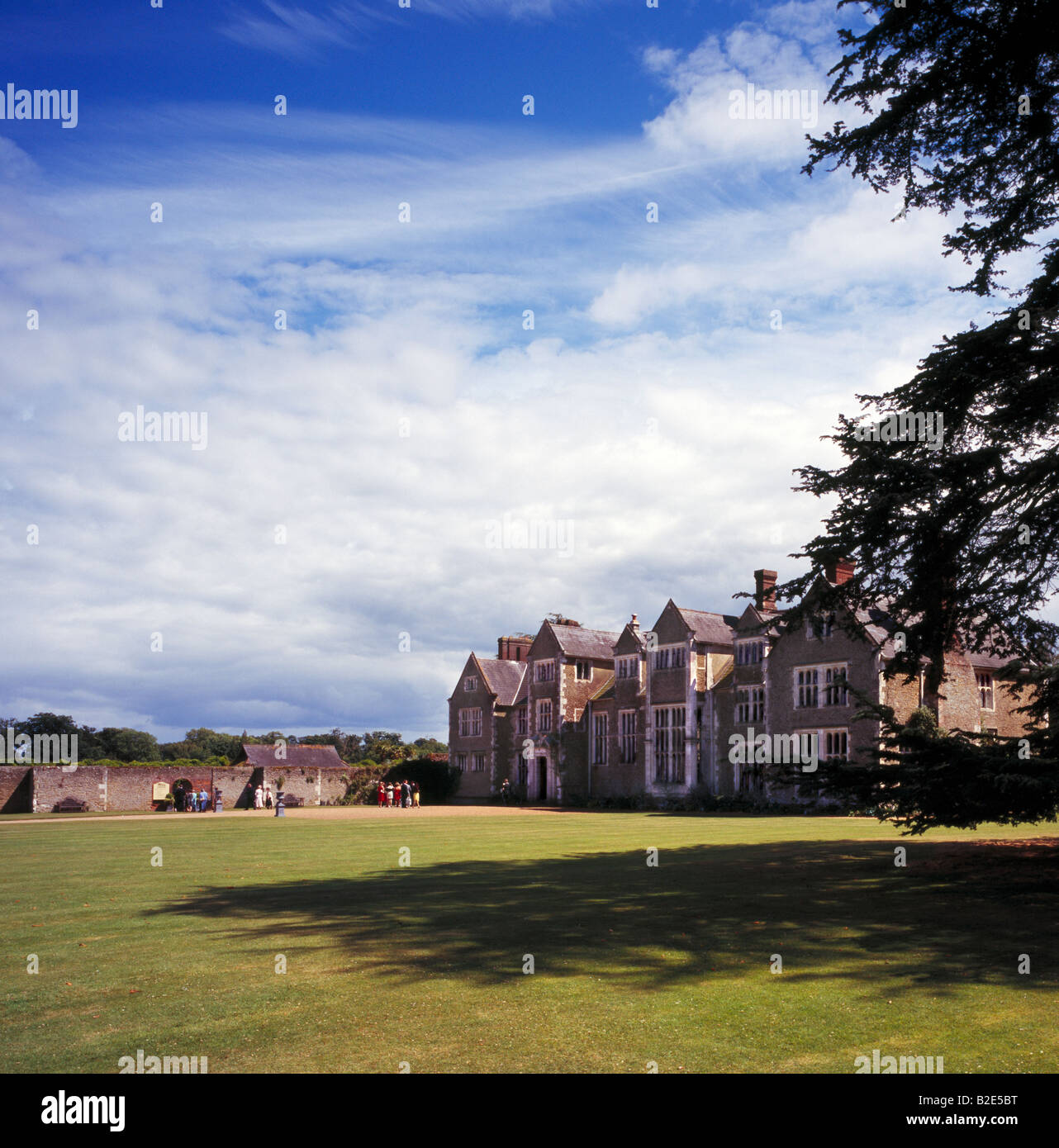 Loseley House, Guildford, Surrey, England, UK. Stock Photo