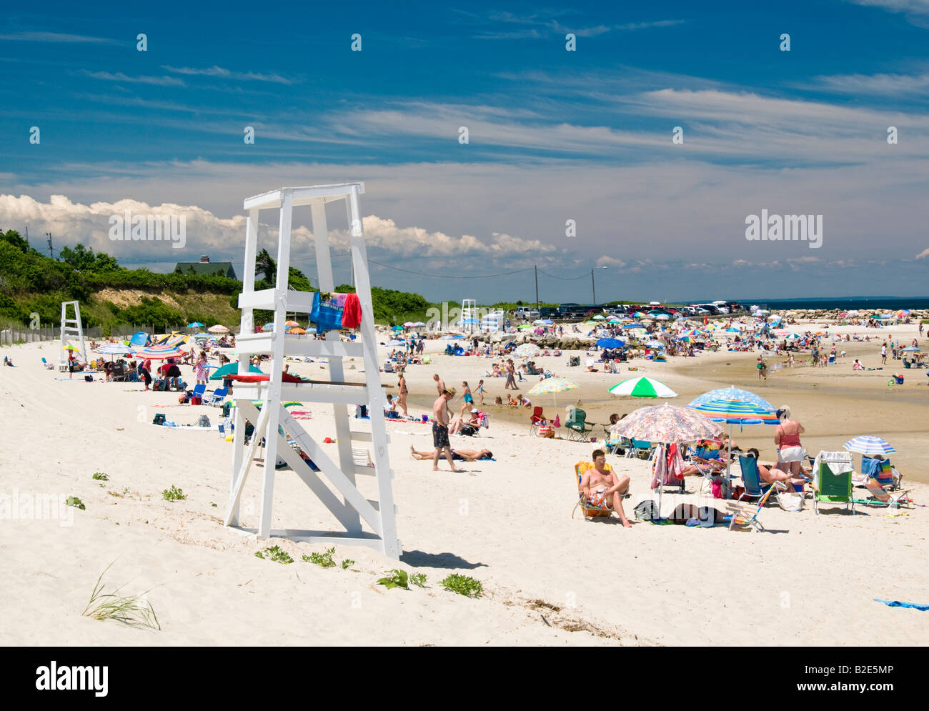 Scenic Corporation Beach located in Cape Cod Bay Dennis Cape Cod