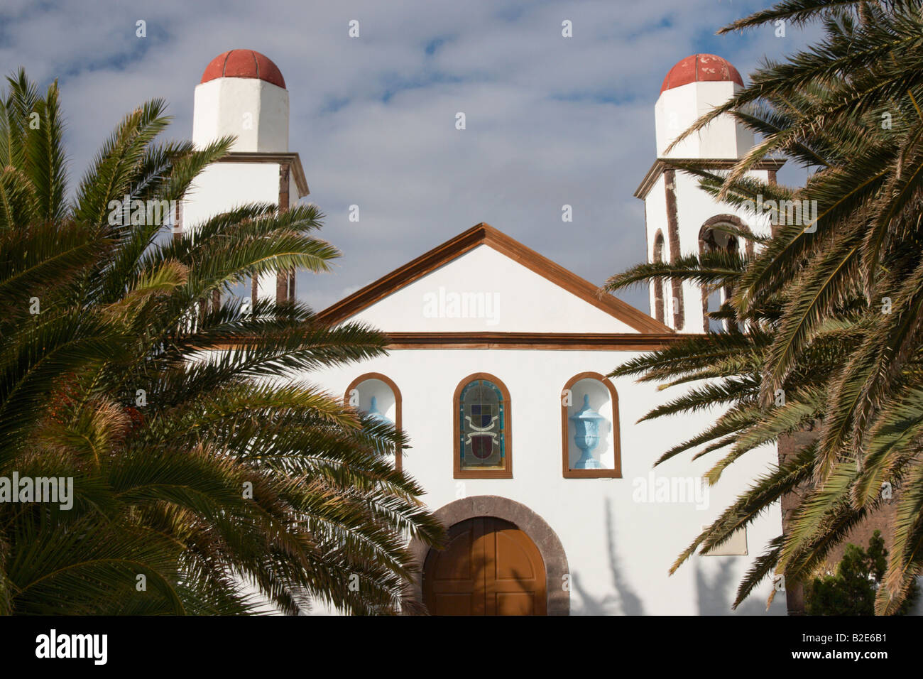Ermita de las nieves hi-res stock photography and images - Alamy
