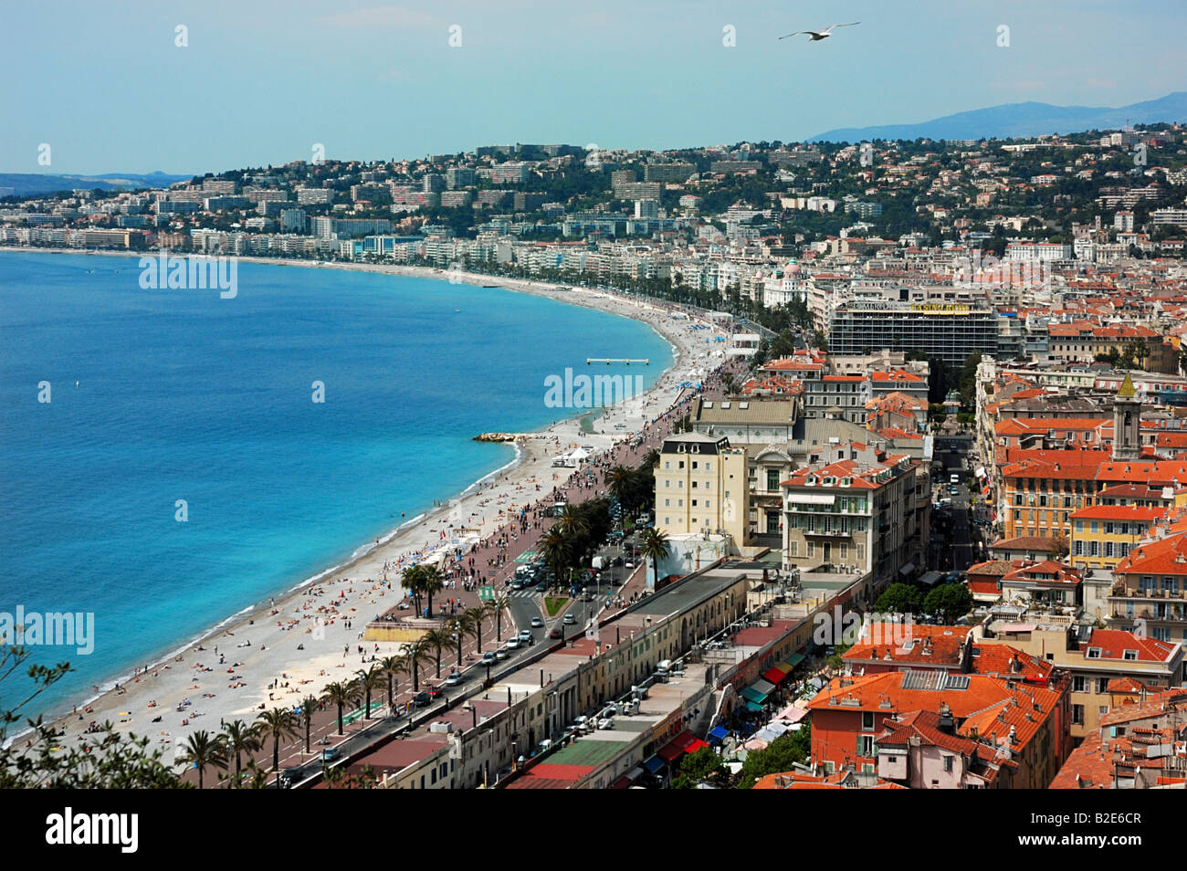 Baie des anges hires stock photography and images Alamy