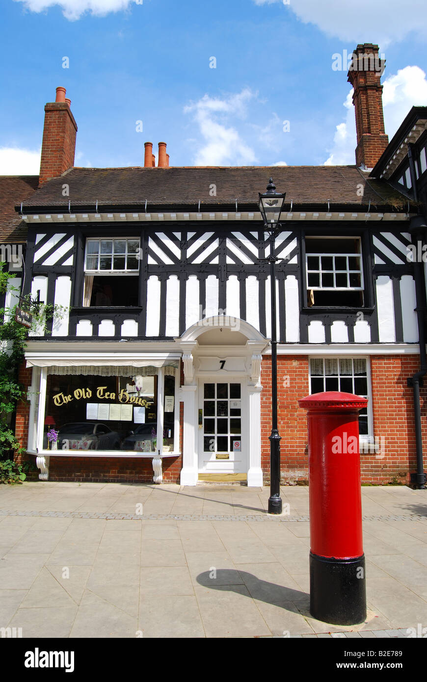 The Old Tea House, Windsor End, Beaconsfield Old Town, Beaconsfield