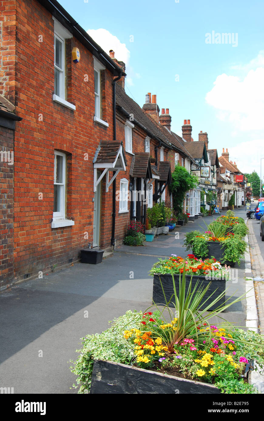 Beaconsfield buildings hires stock photography and images Alamy