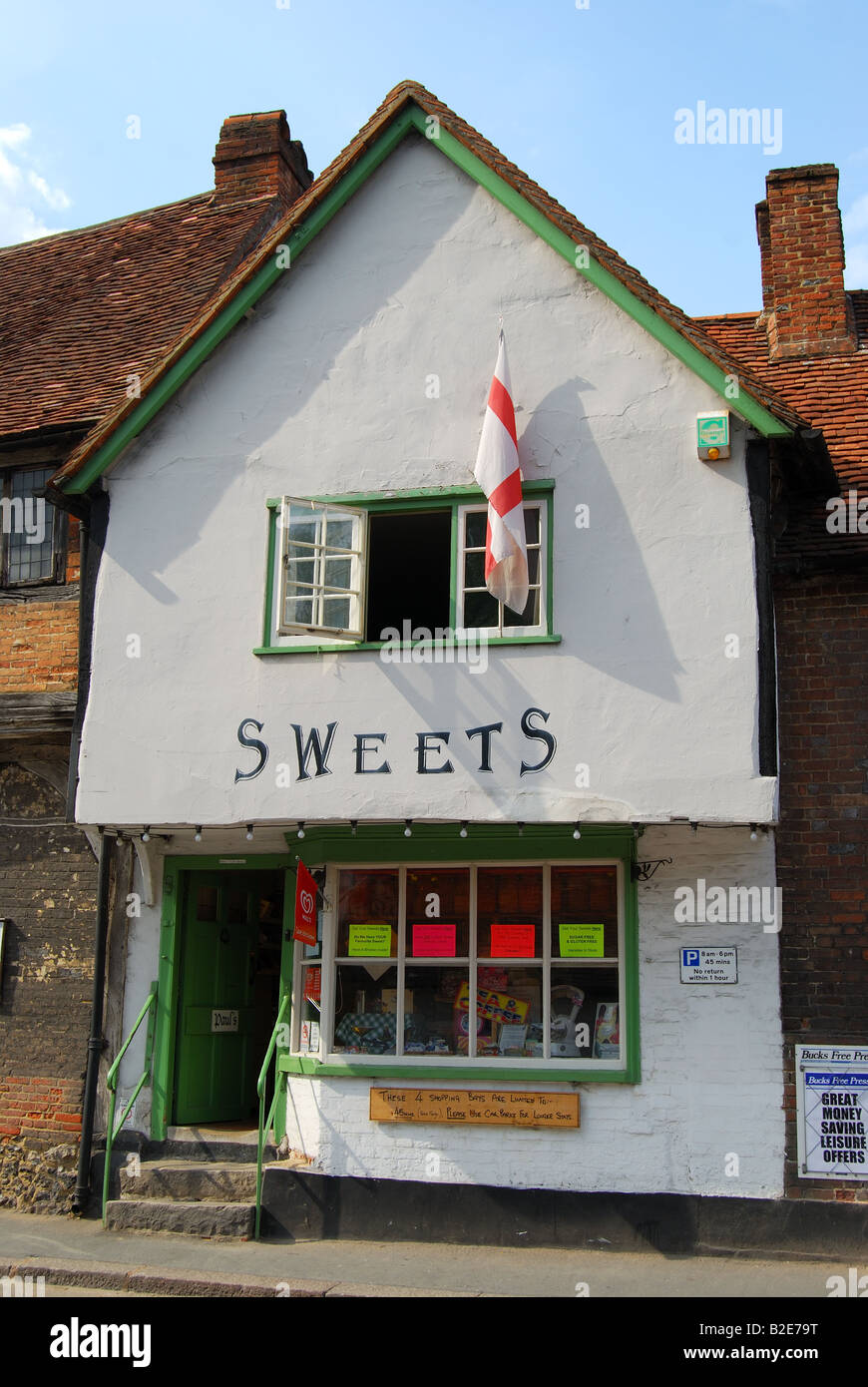old-english-sweet-shop-hi-res-stock-photography-and-images-alamy