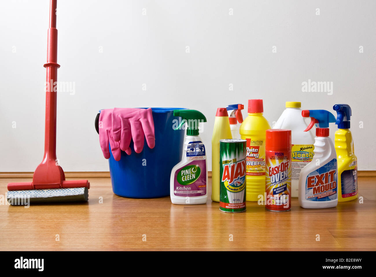 Are Fumes From Everyday Household Products Dangerous? - Keck