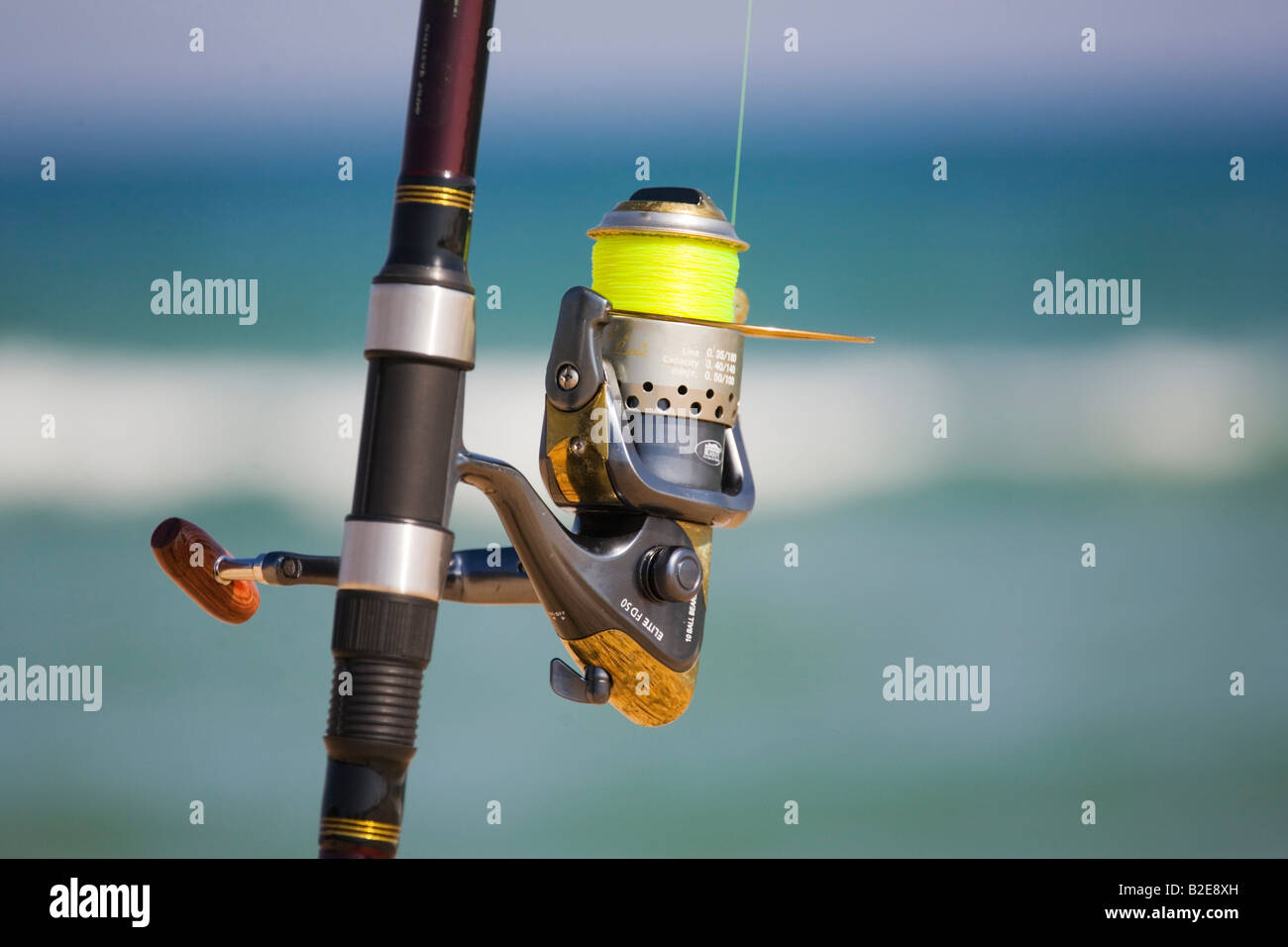 Sectioned rod hires stock photography and images Alamy