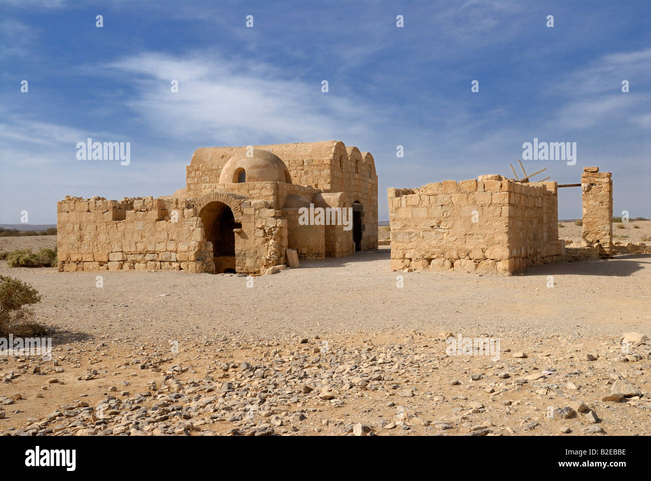 Palace exterior jordan hi-res stock photography and images - Alamy