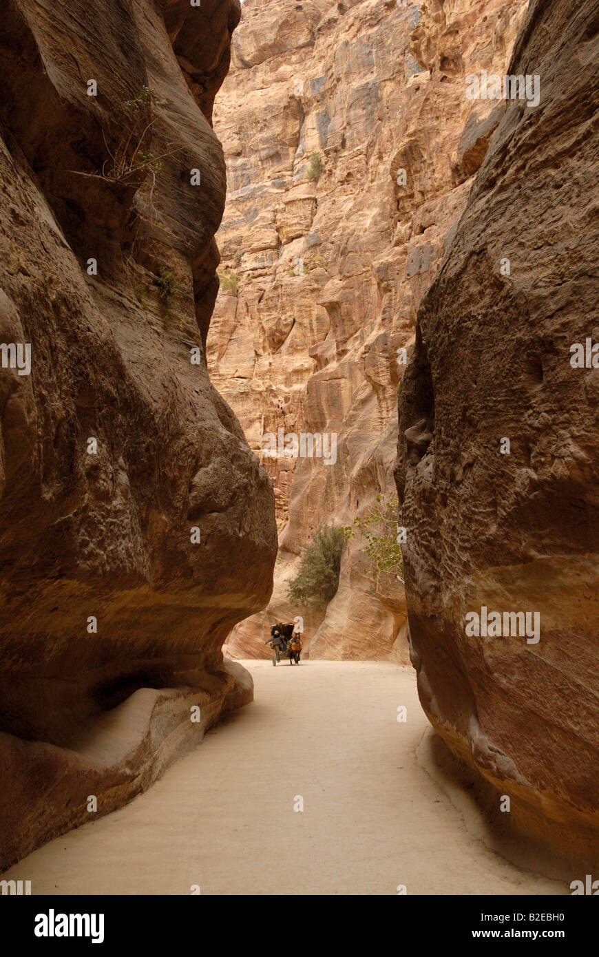 Petra stone colours hi-res stock photography and images - Alamy
