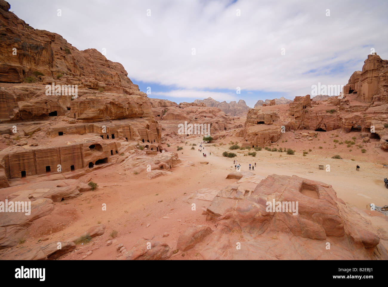 Humans of petra hi-res stock photography and images - Alamy
