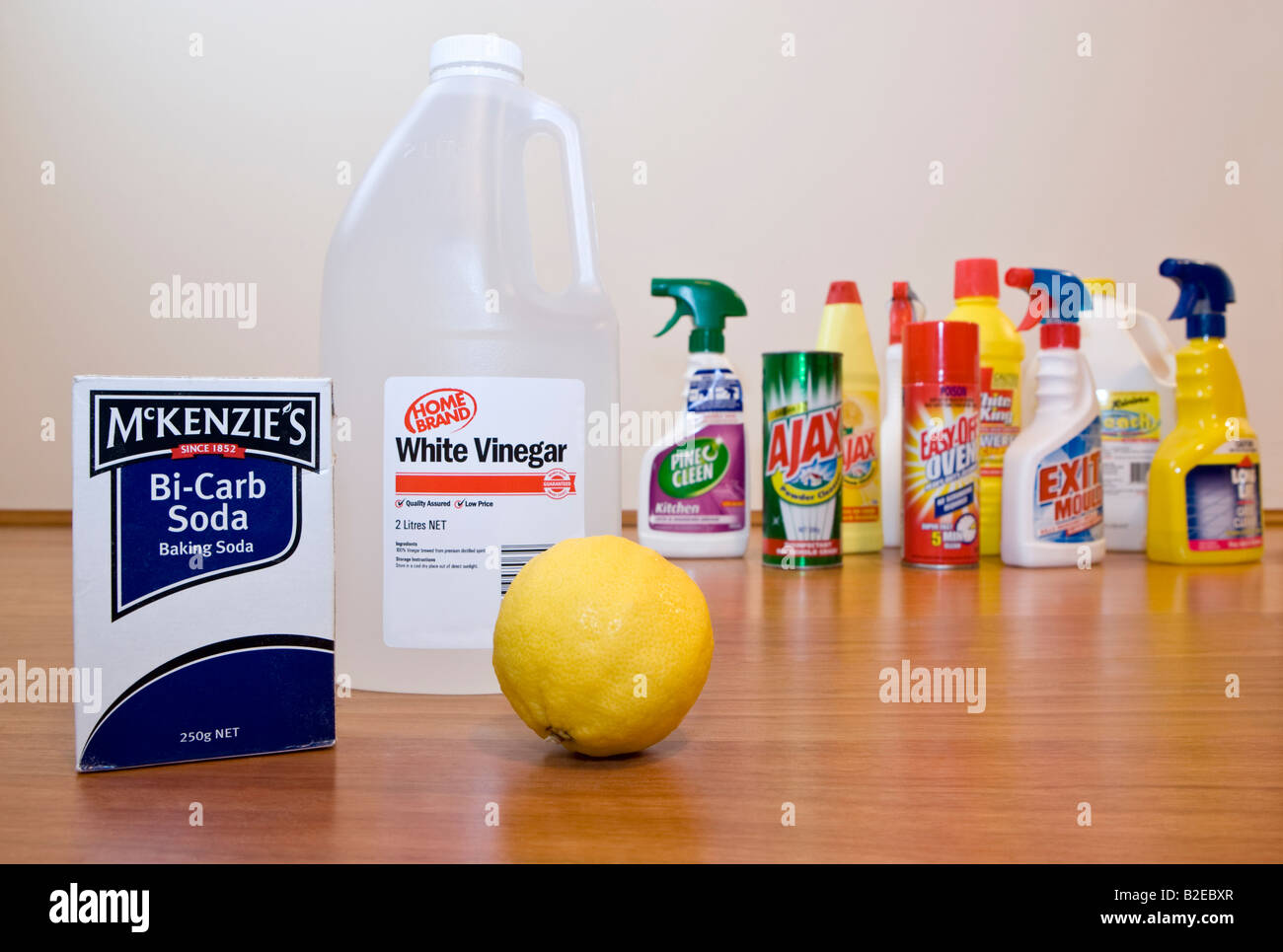 chemical free cleaning products