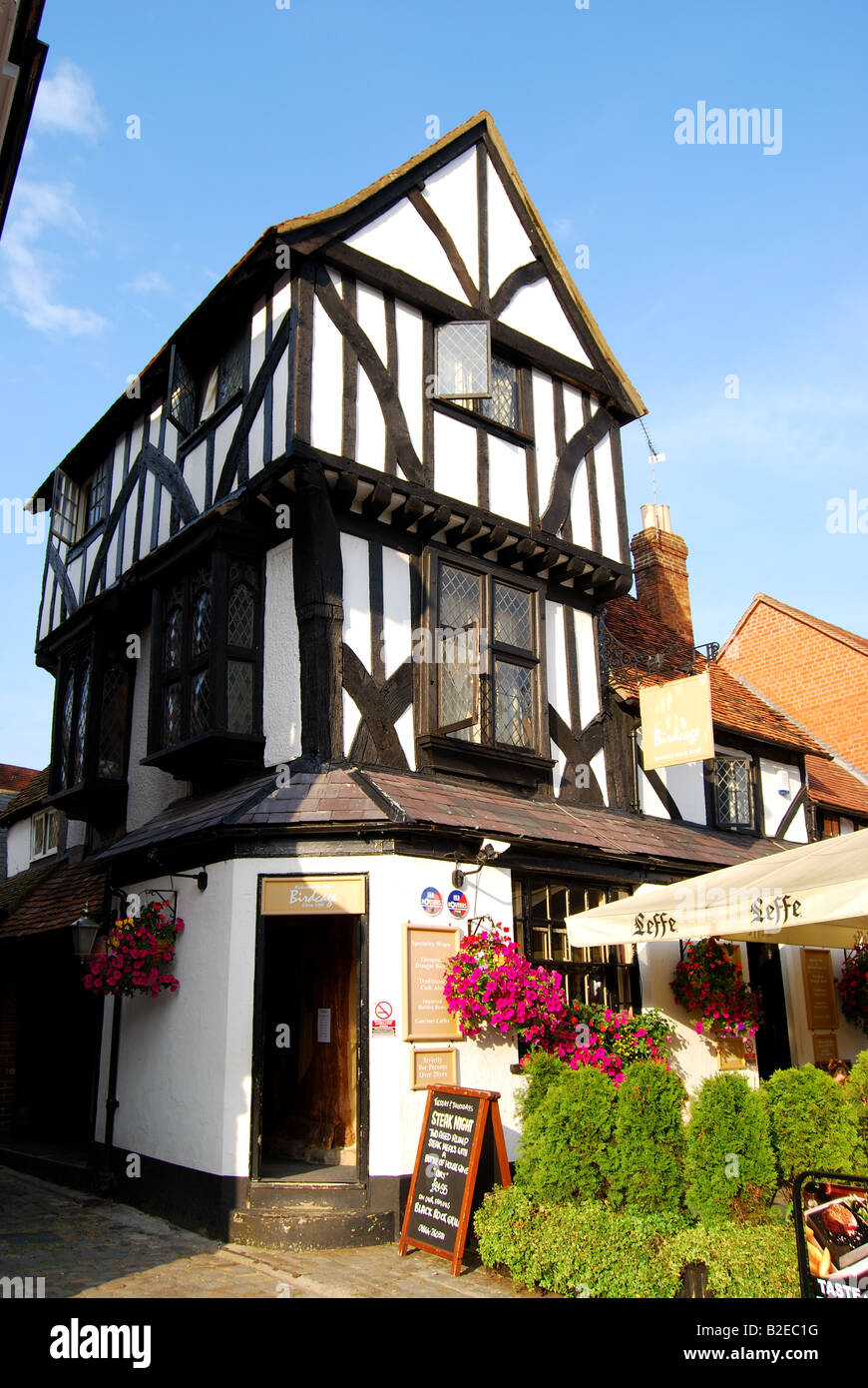 Thame Oxfordshire Country High Resolution Stock Photography and Images