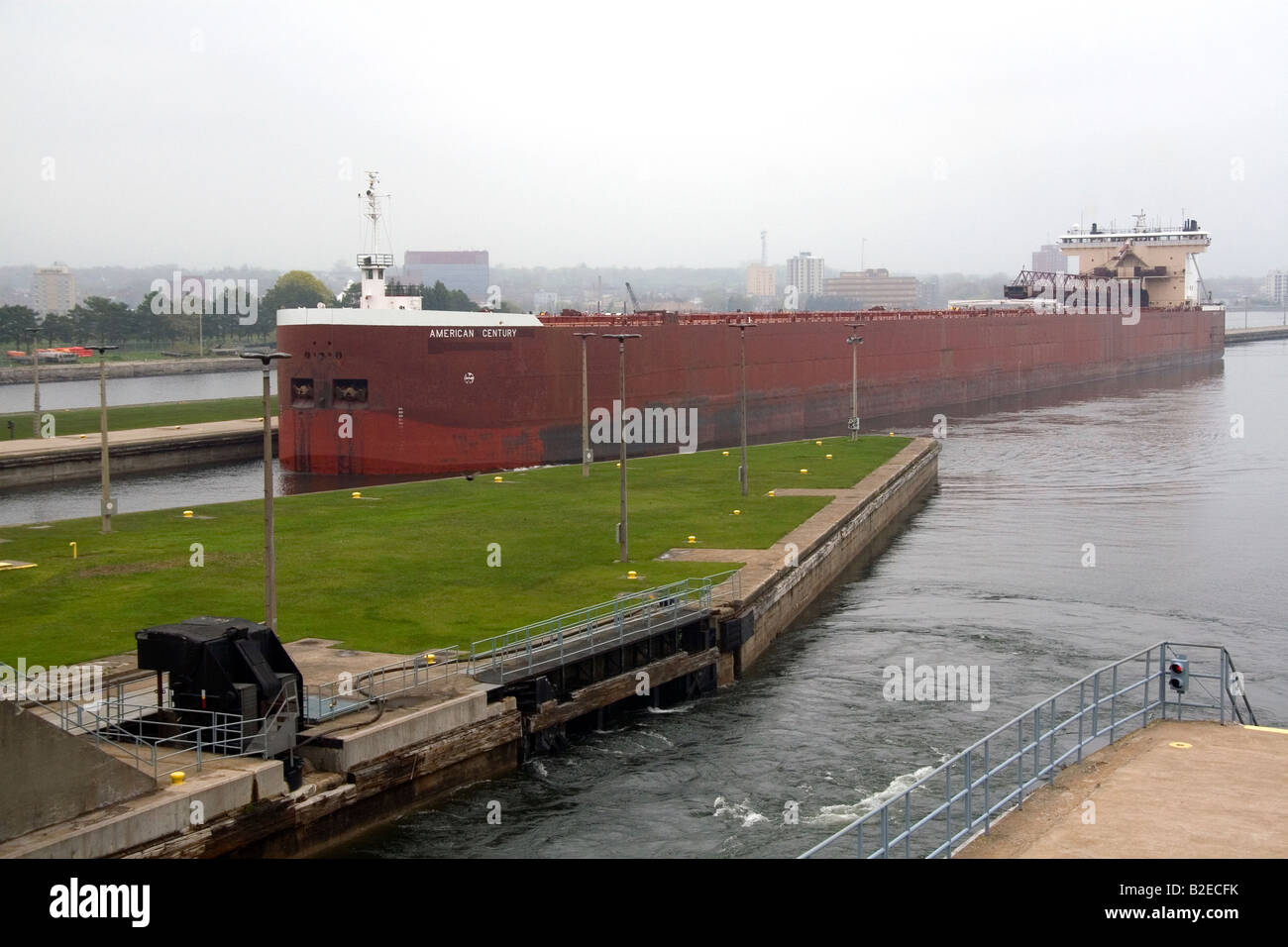 The storied past of the Soo Locks and Michigan's oldest city - Buy Michigan  Now