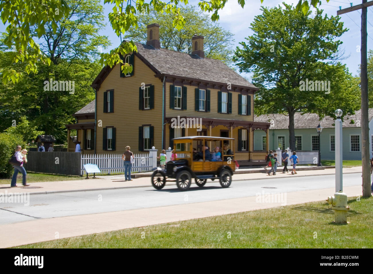 Sarah jordan boarding house hires stock photography and images Alamy