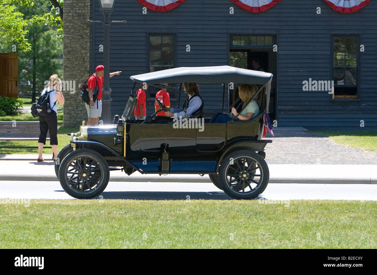 Henry Ford Model T High Resolution Stock Photography and Images - Alamy