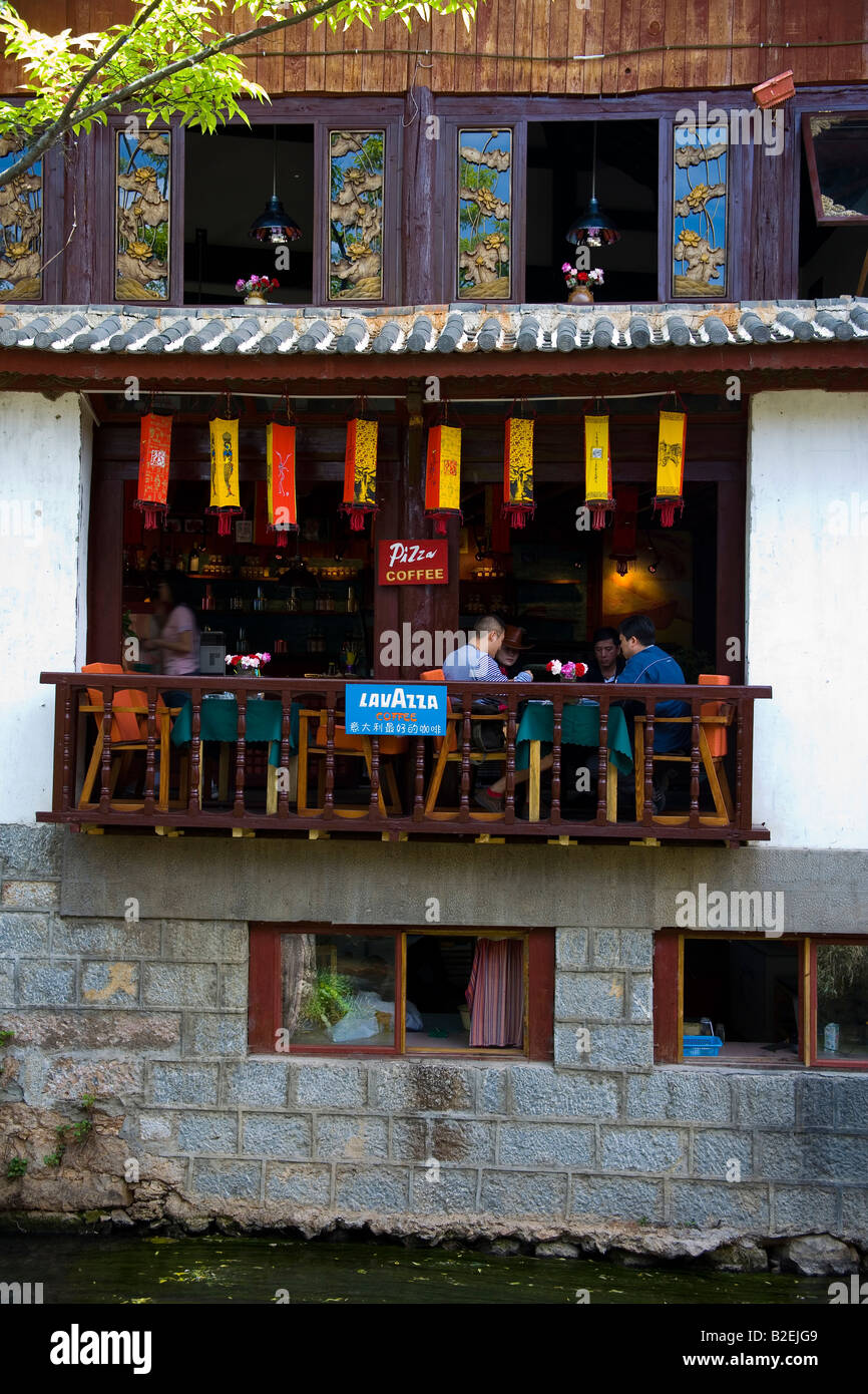 Yunnan traditional food hi-res stock photography and images - Alamy