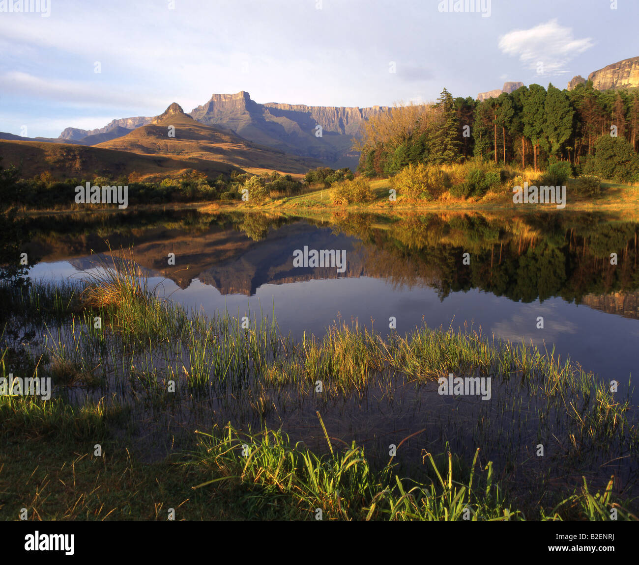 Cathedral peak from south hi-res stock photography and images - Alamy