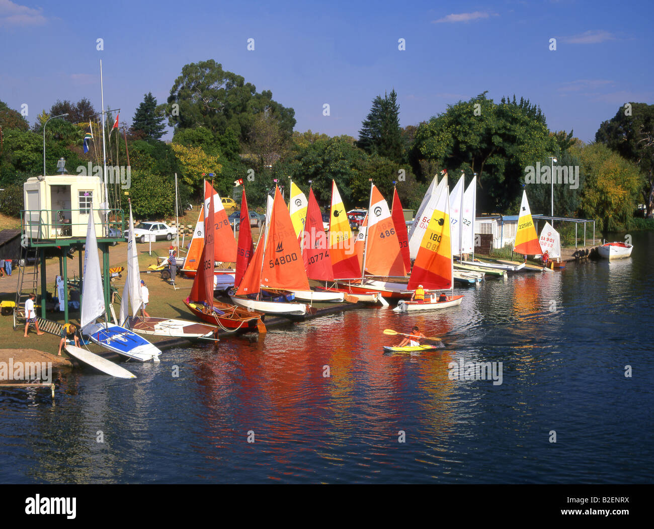 Emmarentia dam hires stock photography and images Alamy
