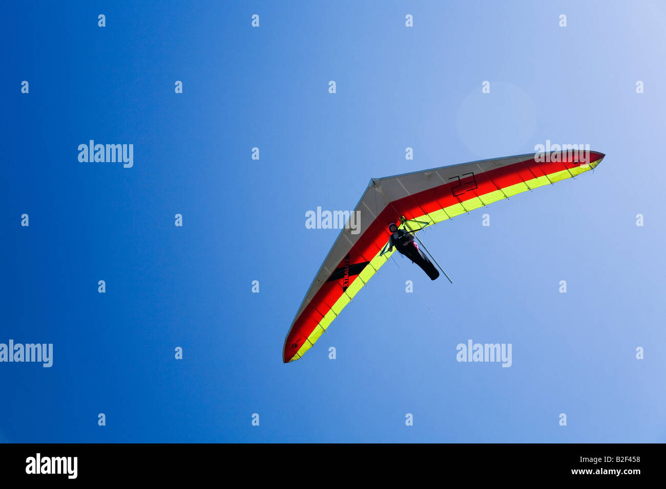 Hang glider Cairns, Queensland, AUSTRALIA Stock Photo Alamy