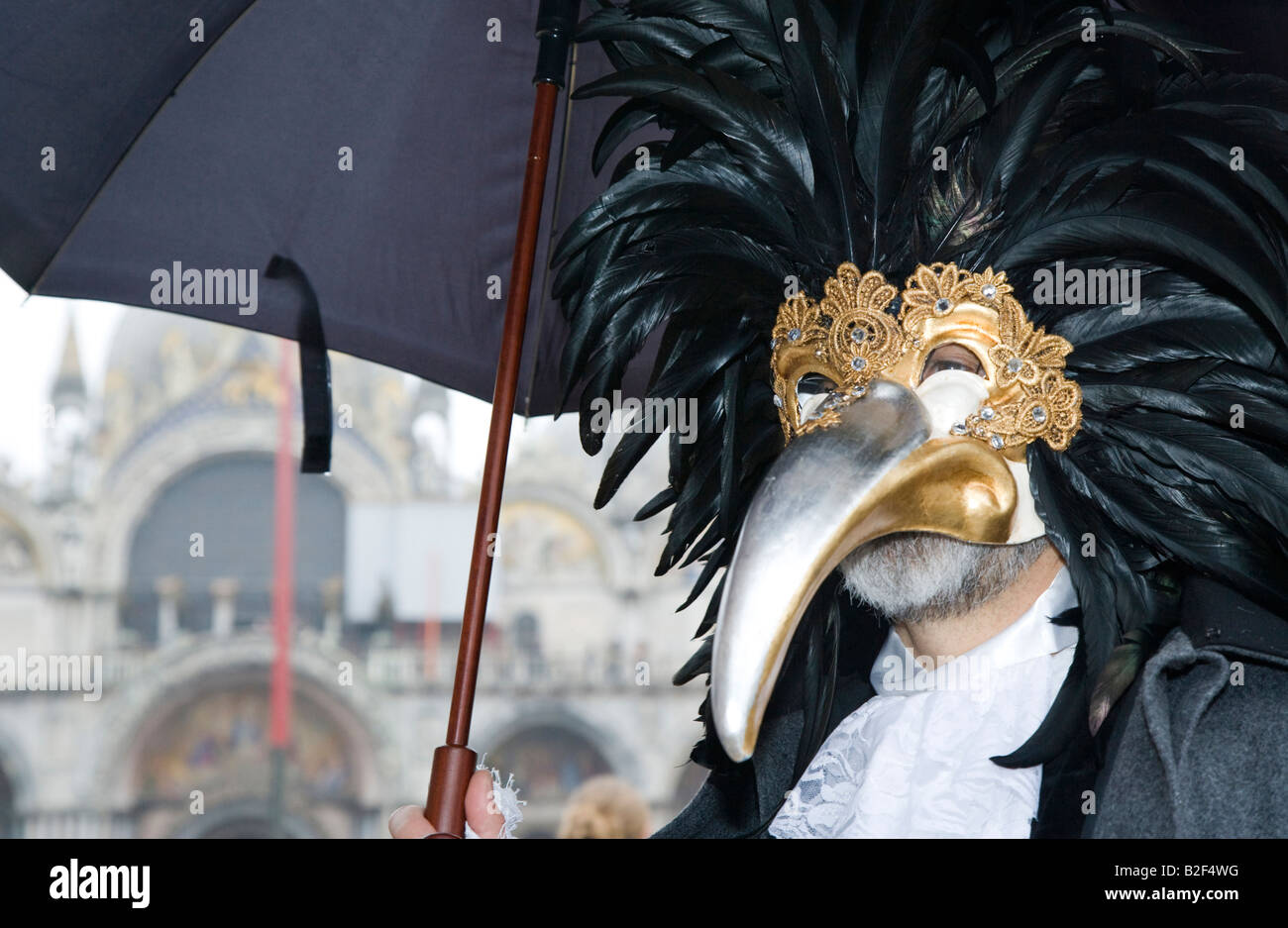Beak mask hires stock photography and images Alamy
