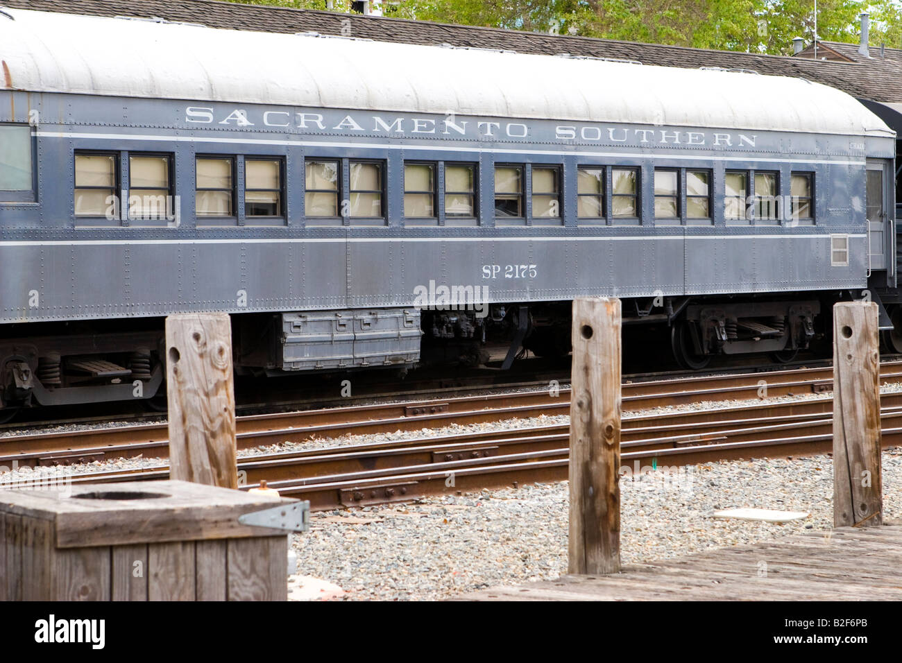 Southern Pacific Railroad